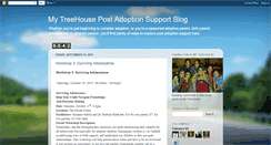 Desktop Screenshot of post-adoption.blogspot.com