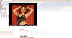 Desktop Screenshot of danceaymelekarabe.blogspot.com