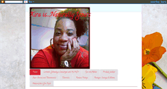 Desktop Screenshot of kiraisnaturallyyours.blogspot.com