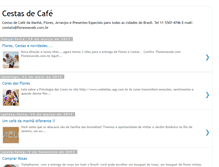 Tablet Screenshot of cestasdecafe.blogspot.com