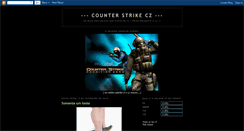 Desktop Screenshot of counter-strike-c-z.blogspot.com