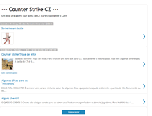 Tablet Screenshot of counter-strike-c-z.blogspot.com