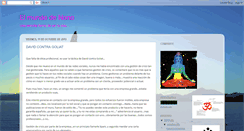 Desktop Screenshot of elmundodenono.blogspot.com