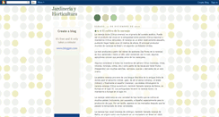 Desktop Screenshot of jardyhort.blogspot.com
