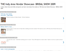 Tablet Screenshot of indyareavendorshowcase.blogspot.com