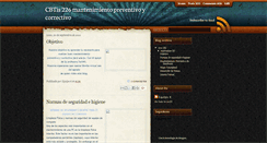 Desktop Screenshot of cbtis2265beq6.blogspot.com
