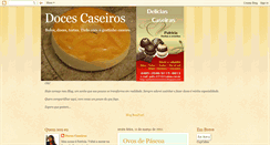 Desktop Screenshot of pattydocescaseiros.blogspot.com