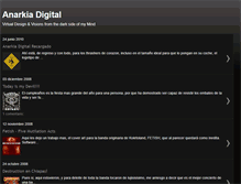 Tablet Screenshot of anarkiadigital.blogspot.com