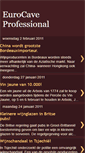 Mobile Screenshot of eurocaveprofessional.blogspot.com