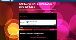 Desktop Screenshot of offranville.blogspot.com