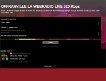 Tablet Screenshot of offranville.blogspot.com