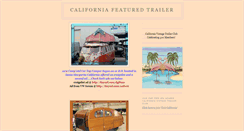 Desktop Screenshot of californiafeaturedtrailer.blogspot.com