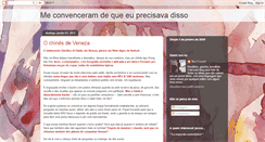 Desktop Screenshot of marianaceratti.blogspot.com