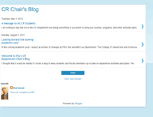 Tablet Screenshot of crchairsblog.blogspot.com