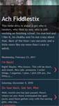 Mobile Screenshot of amdpfiddlestix.blogspot.com