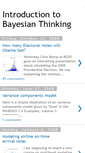 Mobile Screenshot of learnbayes.blogspot.com