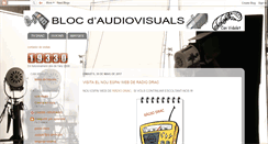 Desktop Screenshot of canvidaletaudiovisuals.blogspot.com