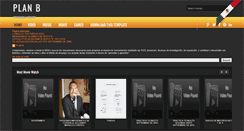 Desktop Screenshot of planbsexto.blogspot.com
