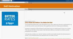 Desktop Screenshot of internal-motivation.blogspot.com