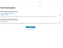 Tablet Screenshot of internal-motivation.blogspot.com
