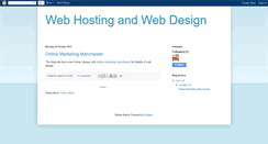 Desktop Screenshot of cheap-business-web-hosting-webhosting.blogspot.com