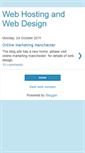 Mobile Screenshot of cheap-business-web-hosting-webhosting.blogspot.com