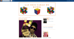Desktop Screenshot of musicarubik.blogspot.com