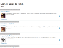 Tablet Screenshot of musicarubik.blogspot.com