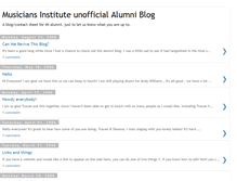 Tablet Screenshot of mialumni.blogspot.com