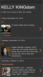 Mobile Screenshot of kellylking.blogspot.com