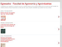 Tablet Screenshot of egresadosfayaunse.blogspot.com