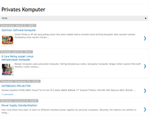 Tablet Screenshot of komputer-skil.blogspot.com