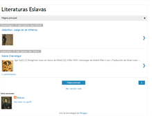 Tablet Screenshot of eslavasuba.blogspot.com