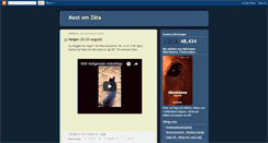 Desktop Screenshot of mestomz.blogspot.com