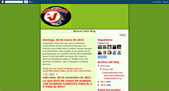 Desktop Screenshot of frenteecologicopsuv.blogspot.com