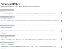 Tablet Screenshot of parliament-of-owls.blogspot.com