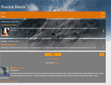 Tablet Screenshot of iwankgeografi03.blogspot.com