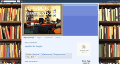 Desktop Screenshot of pcpiadministrativosafaalmeria.blogspot.com