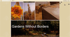 Desktop Screenshot of gardens-without-borders.blogspot.com