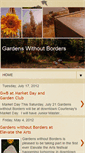 Mobile Screenshot of gardens-without-borders.blogspot.com