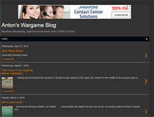 Tablet Screenshot of antonswargame.blogspot.com