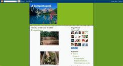 Desktop Screenshot of ciencias-compostagem.blogspot.com