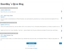 Tablet Screenshot of doomboy-qlive.blogspot.com
