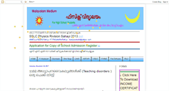 Desktop Screenshot of karipparasunils.blogspot.com