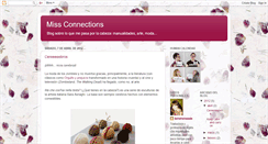 Desktop Screenshot of missconnections.blogspot.com