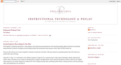 Desktop Screenshot of philauit.blogspot.com
