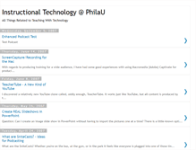 Tablet Screenshot of philauit.blogspot.com