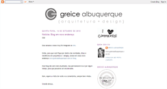 Desktop Screenshot of greicealbuquerque.blogspot.com