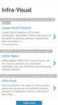 Mobile Screenshot of infravisual.blogspot.com