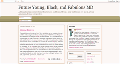 Desktop Screenshot of ftrybfmd.blogspot.com